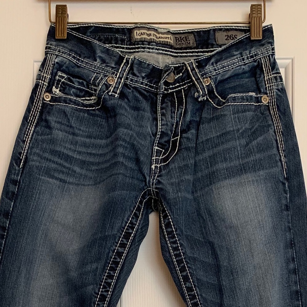 BKE 26S Carter Straight